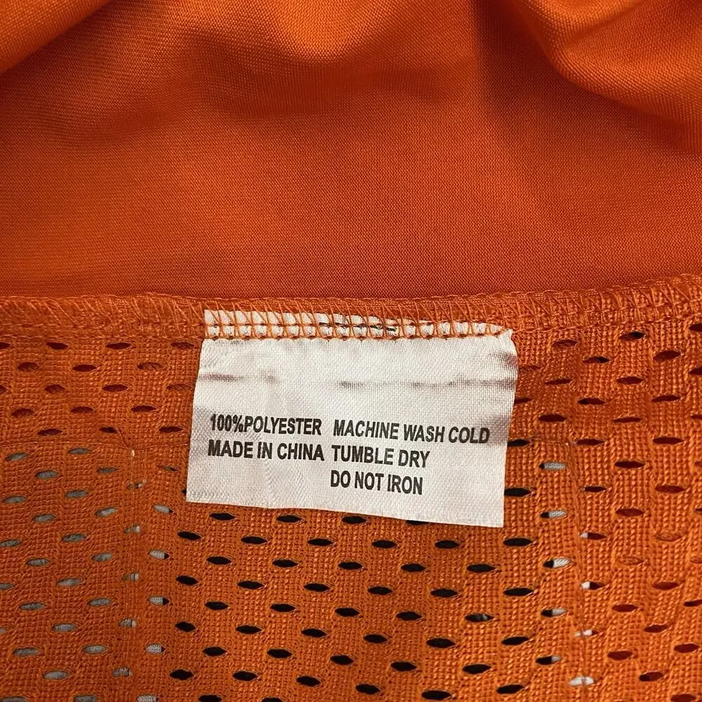 Bobby Boucher The Waterboy Jersey XL #9 Bourbon Bowl Adam Sandler Movie NWT